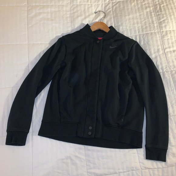 Nike Tech Fleece Destroyer Jacket - Picture 1 of 7